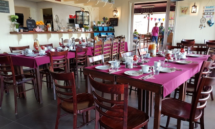 Afbeelding Terras & Arrangementen
